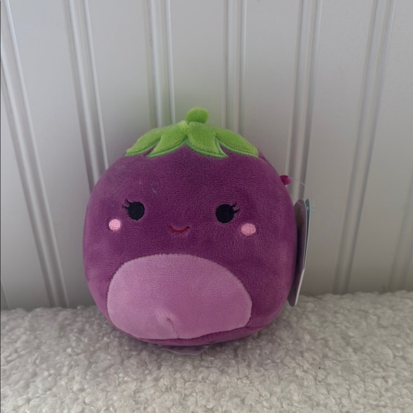 Squishmallows Other - Glena the Eggplant Squishmallow